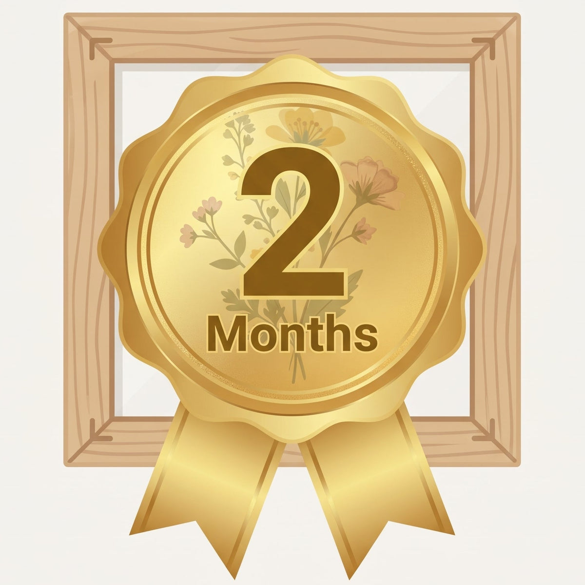 Finished in 2 Months