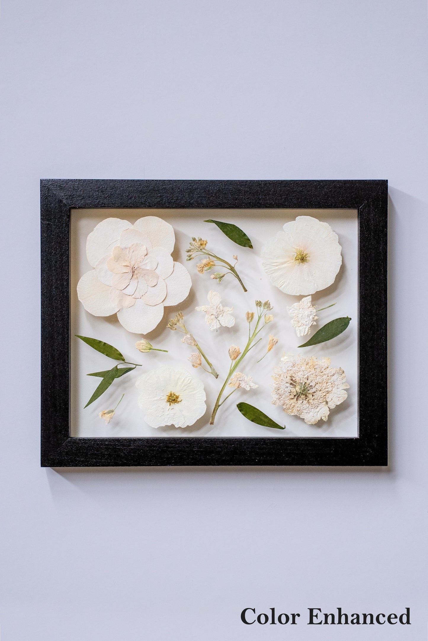 8x10 Pressed