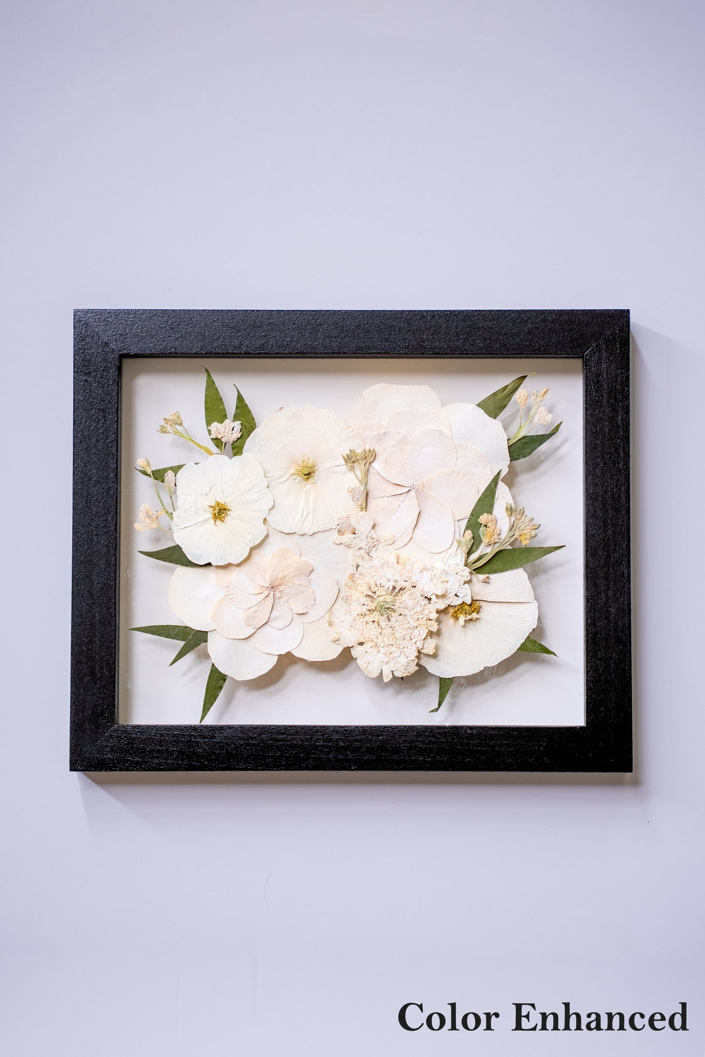 8x10 Pressed