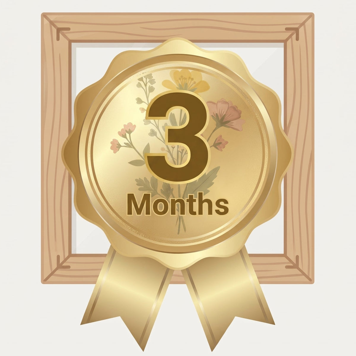 Finished in 3 Months