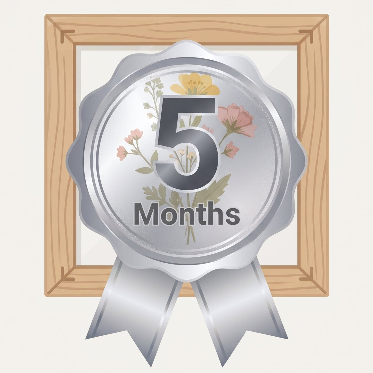 Finished in 5 Months